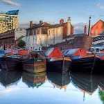 Stylish Digbeth Apartment, Sleeps 12 Opposite Birmingham Coach Station, Perfect For Large Groups Contractors